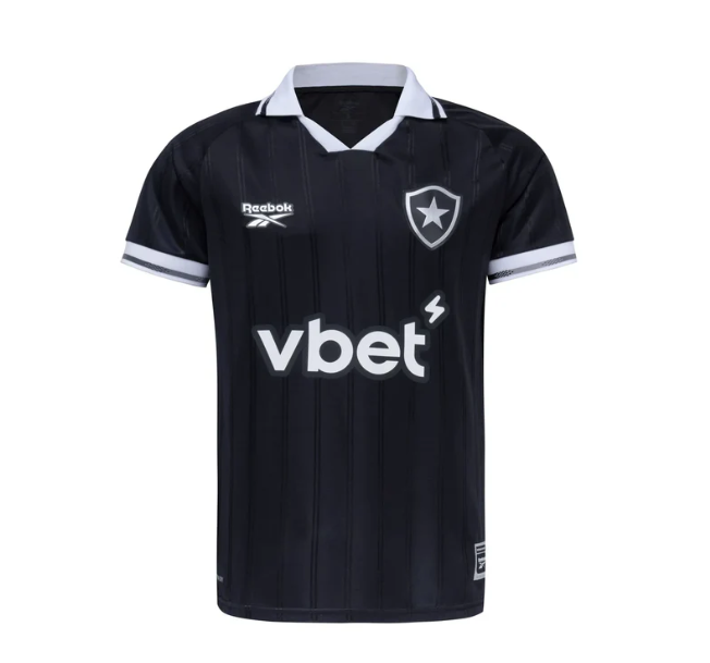 Camisa Botafogo Reebok Away 25/26