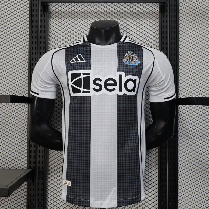 Camisa Newcastle United 25/26 Jogador