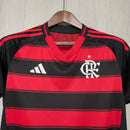 Camisa Feminino Flamengo 25/26 Home