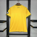 Camisa Wolves I 24/25 Castore - Amarelo