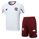 Conjunto de Treino Flamengo - Branco