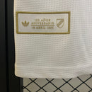 Camisa Colo Colo Polo 25/26 100th Anniversary - Branco