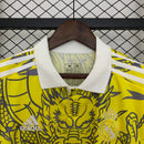 Camisa Real Madrid 25/26 Special Edition - Amarelo