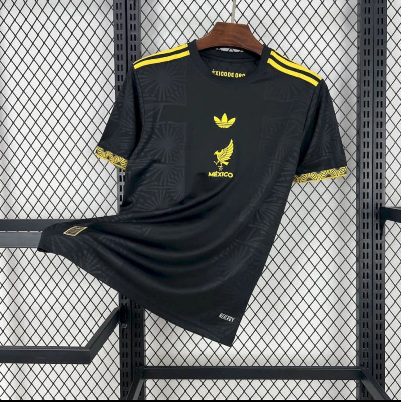 Camisa México de ORO 25/26 Special Edition