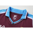 Camisa Retro West Ham United I 99/01 Fila