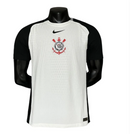Camisa Jogador Corinthians 2025/26 Home Branca