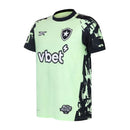 Camisa Botafogo Goleiro 25/26 - Verde Água