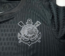 Camisa Nike Corinthians All Black II 2024/25 jogador Pro Masculino