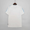 Camisa Marseille Retrô 2002/2003 Branca - Adidas