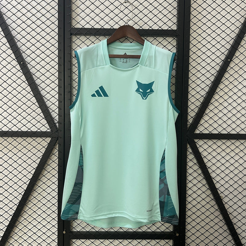 Camisa Cruzeiro 25/26 Treino - Regata