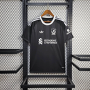 Camisa Liverpool Goleiro 25/26 Preta