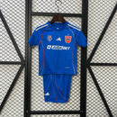 Kit Infantil University of Chile 25/26