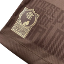 Camisa Flamengo Identidade 24/25 Masculina- Marrom