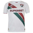 Camisa Fluminense Reserva 24/25 - Umbro Torcedor Feminina